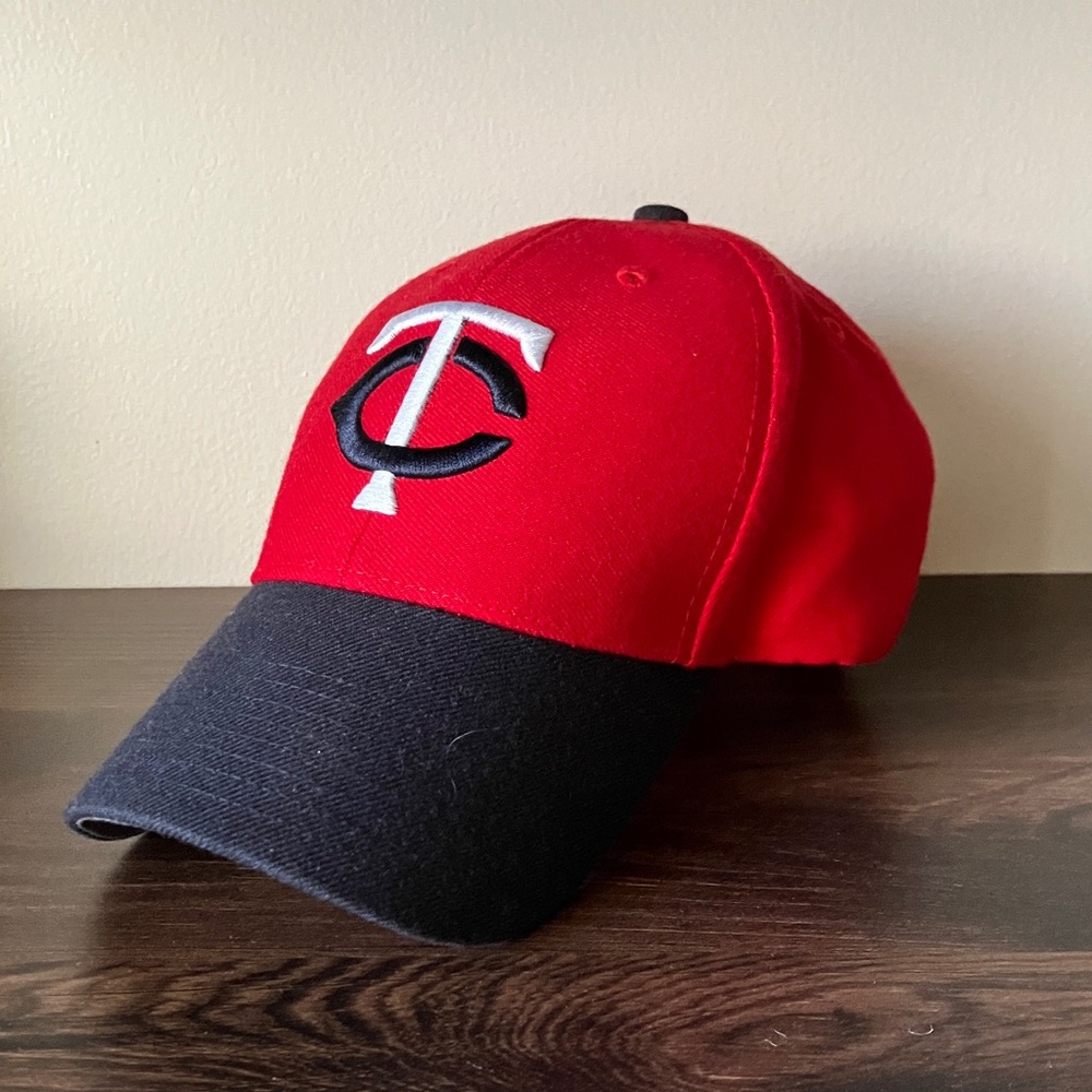 {like new} Minnesota Twins baseball cap